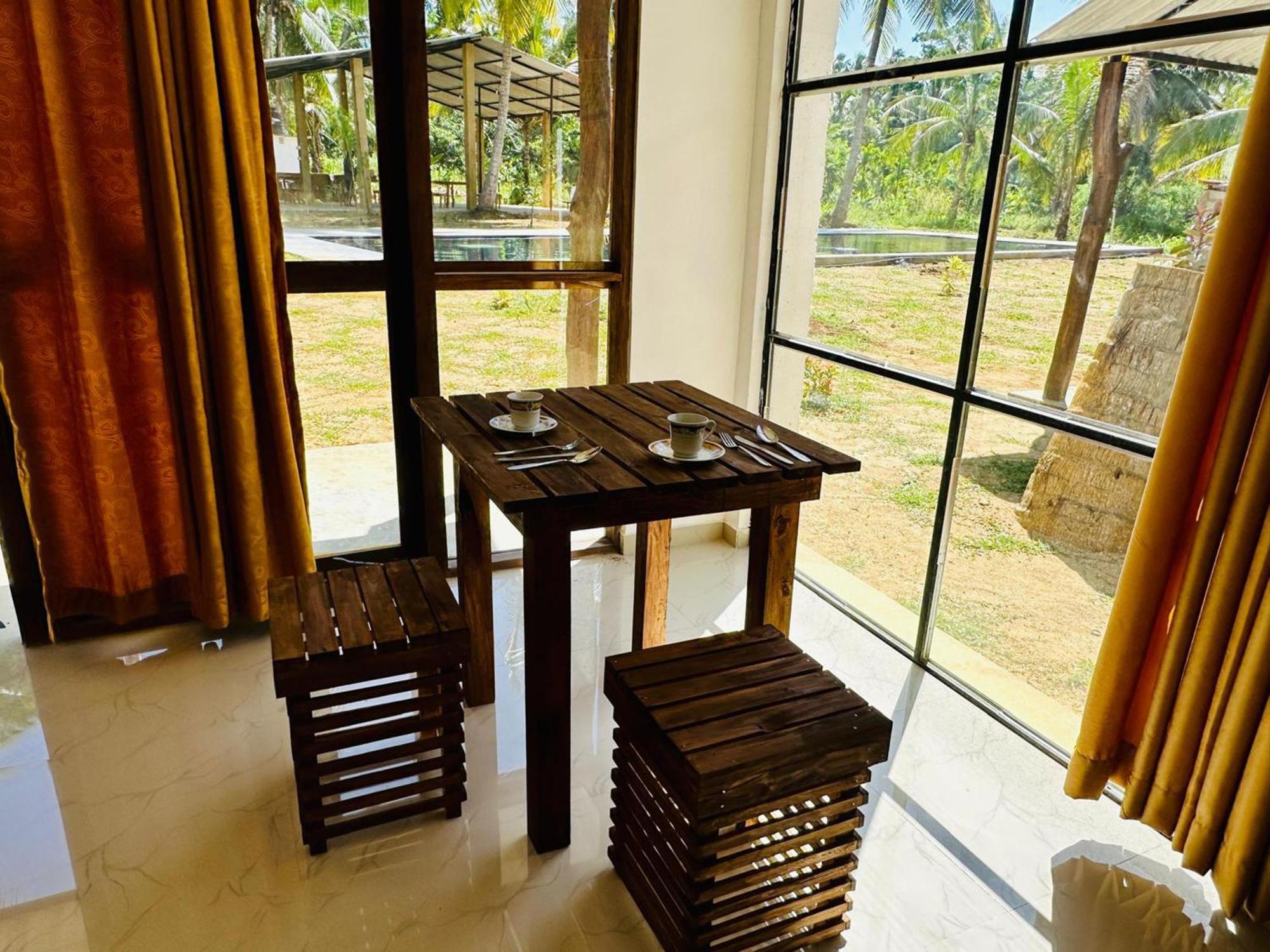 אודוואלאווה Paramount Safari Cottage מראה חיצוני תמונה