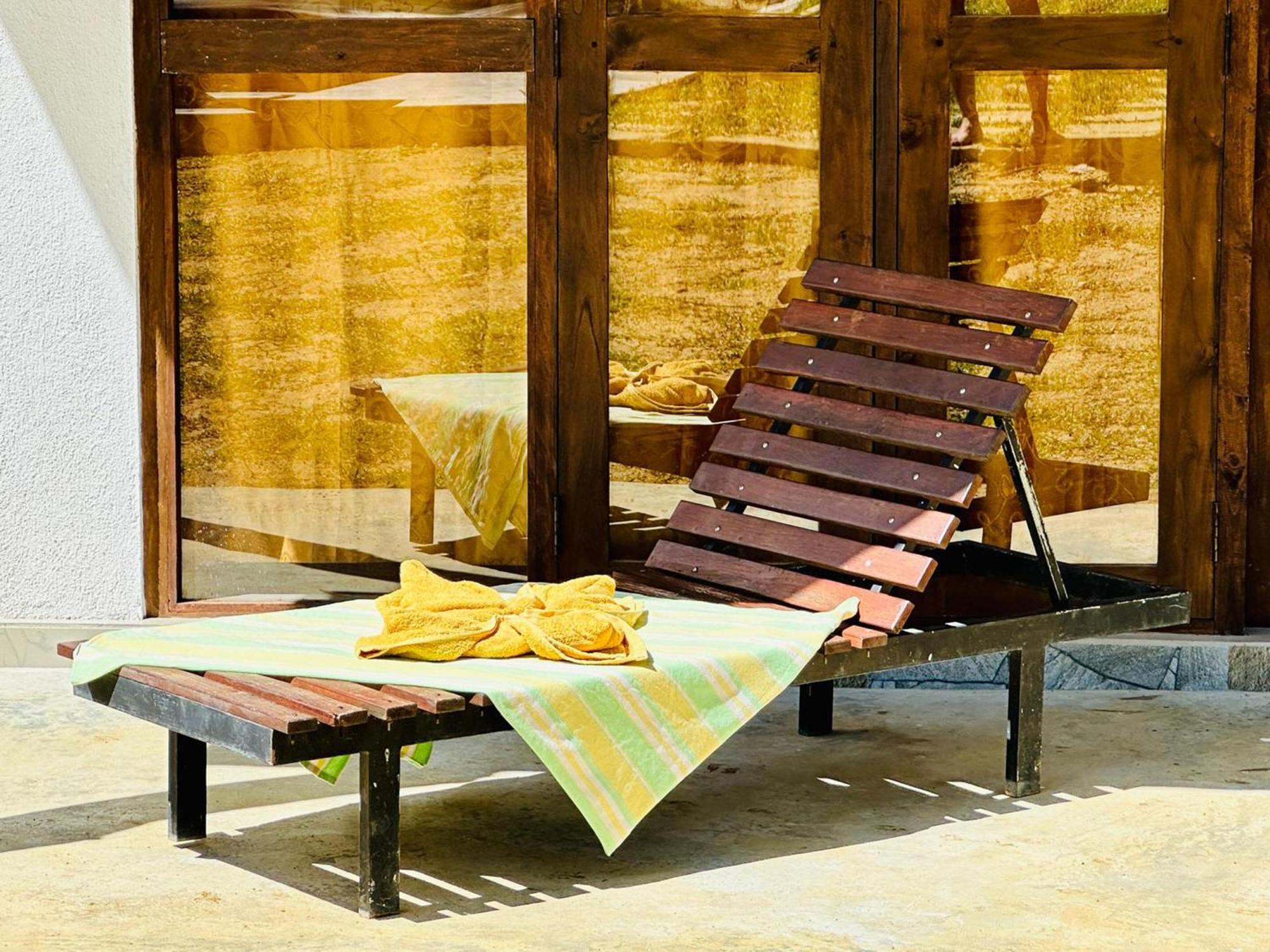 אודוואלאווה Paramount Safari Cottage מראה חיצוני תמונה